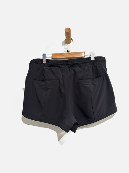 Lululemon Black Running Shorts - 8