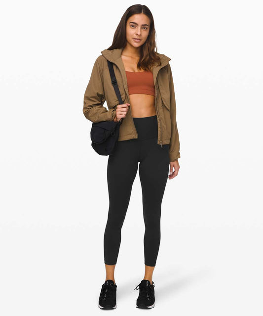 Lululemon Black Align Leggings - 8