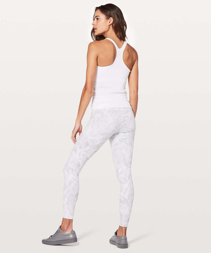 Lululemon Ebb To Street Tank in White - 6