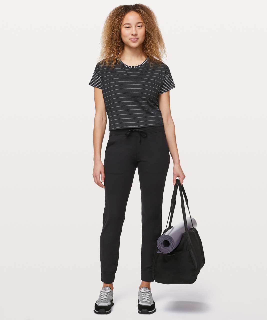 Lululemon Ready To Rulu Pant 29" in Black - 6
