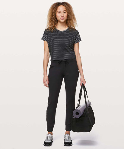 Lululemon Ready To Rulu Pant 29" in Black - 6
