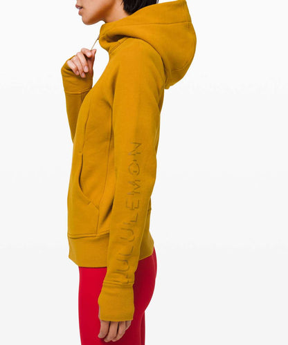 Lululemon Scuba Hoodie *Lunar New Year in Fools Gold - 4