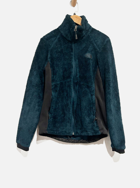 The North Face Blue Zip Up - Small