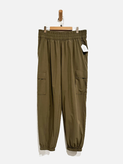Vuori Villa Cargo Jogger in Dark Oregano - Large