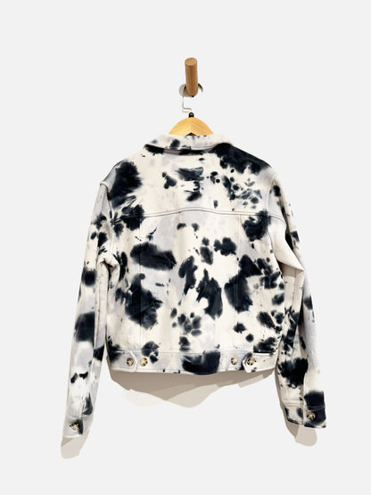 Rails Steffi Tie Dye Boxy Crop Jacket - XS