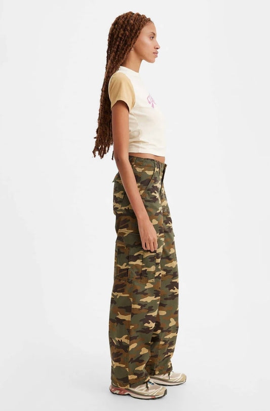 Levi’s 94’ Baggy Camo Pants - 32