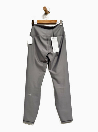 NWT Alo 7/8 High Waist Airlift Legging in Fog - Small