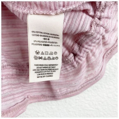 Free People Dorothy Top in Fawn Pink Size Medium