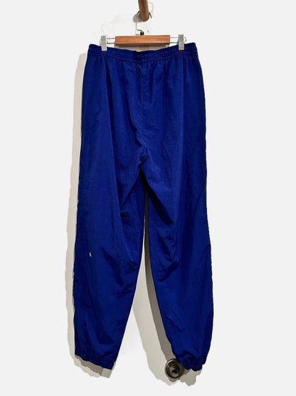 Lululemon License To Train Woven Mid-Rise Jogger in Deep Sea Blue - Small