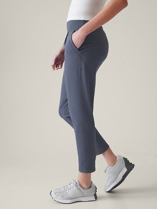 Athleta Elation Jogger Pant in Granite Blue - Medium