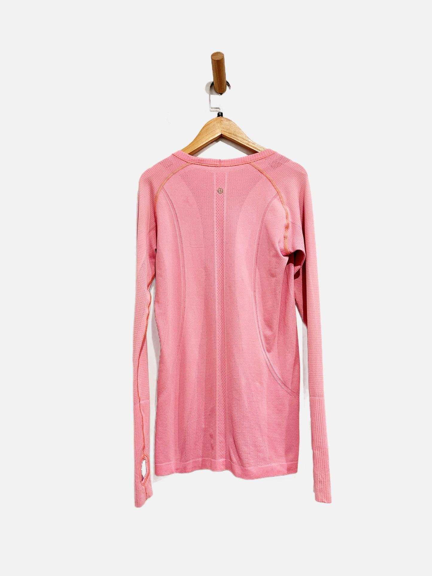 Lululemon Pink Swiftly LS Top - 6