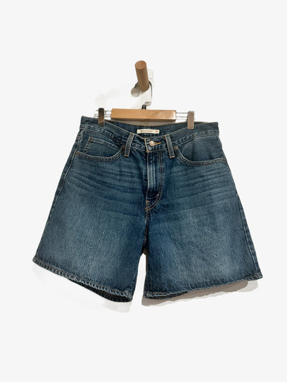 Levi’s 94 Baggy Denim Shorts - 27