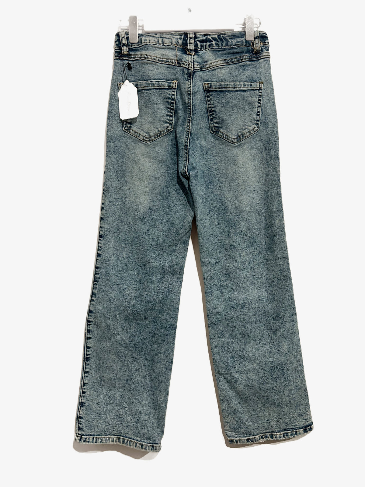 Denim Diva Girls Heart Jeans - 12