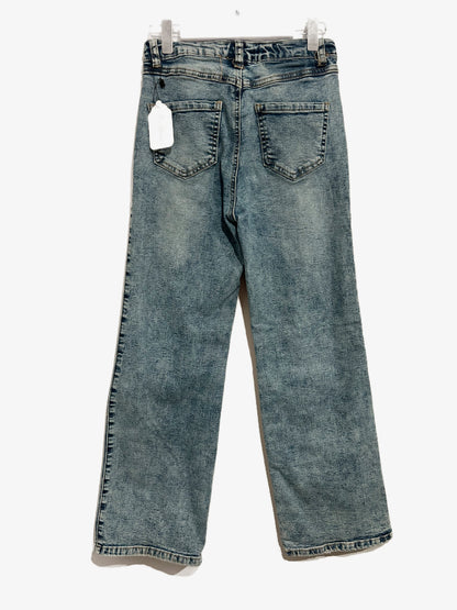 Denim Diva Girls Heart Jeans - 12