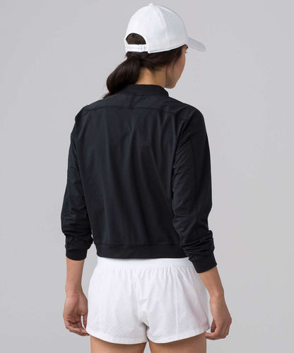 Lululemon Final Lap Jacket in Black - 8