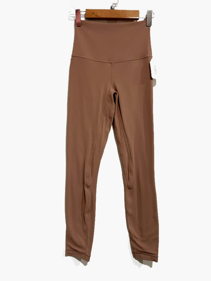 Lululemon Align High Rise Pant 25” in Dark Oxide - 2