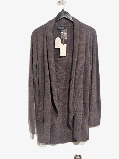 Barefoot Dreams NWT The CozyChic Lite Circle Cardi in Pacific Blue - Medium