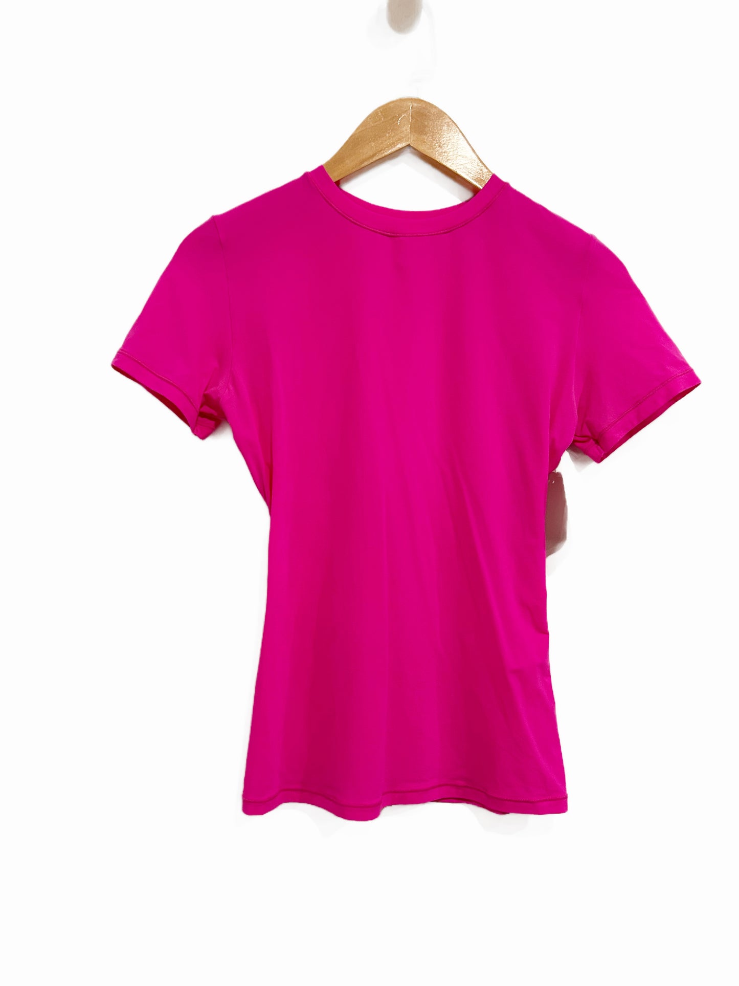 Skims Fits Everybody Pink Tee - XS