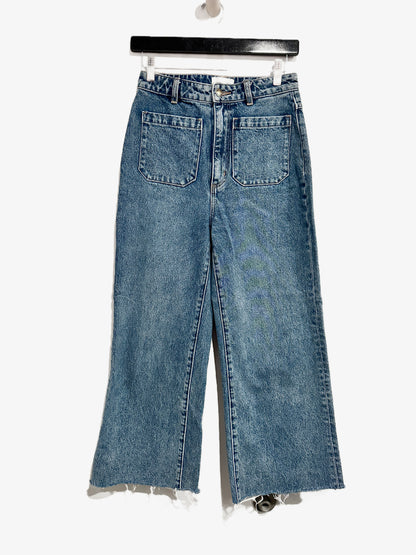Rolla’s High Rise Wide Leg Jean - 26