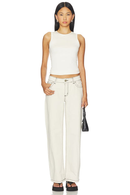 NWT Abrand Baggy Jeans in Chelsea - 24
