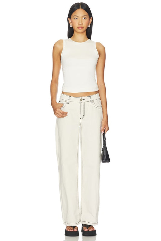 NWT Abrand Baggy Jeans in Chelsea - 24