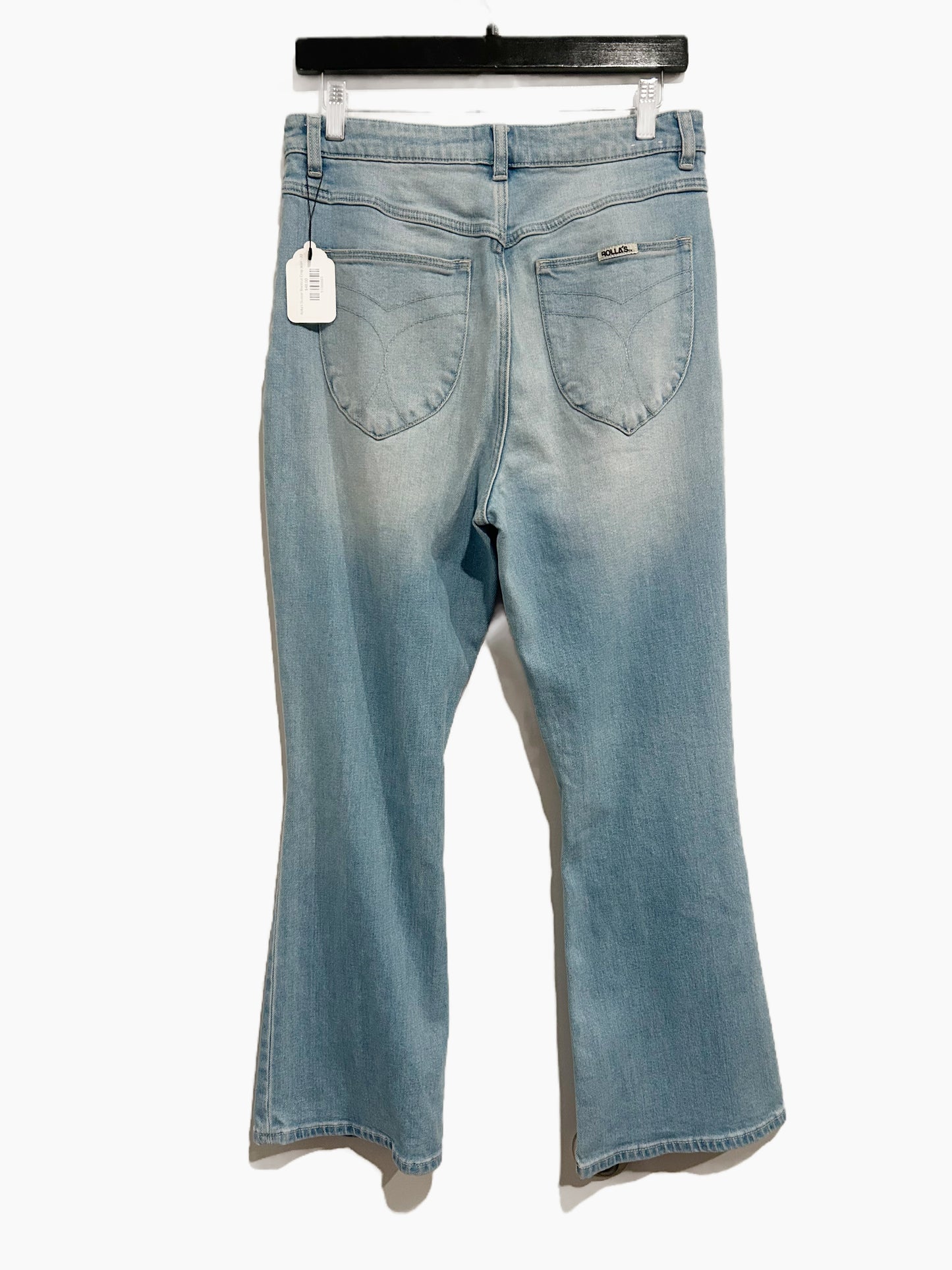 Rolla’s Dusters Bootcut Crop Jean - 30