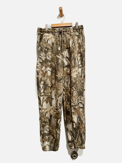 Hollister Men’s Camo Joggers - Small