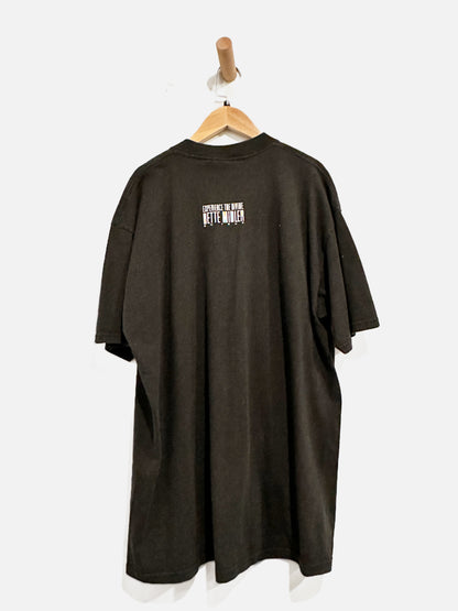 Lee Vintage Black Bette Midler Tee - XL