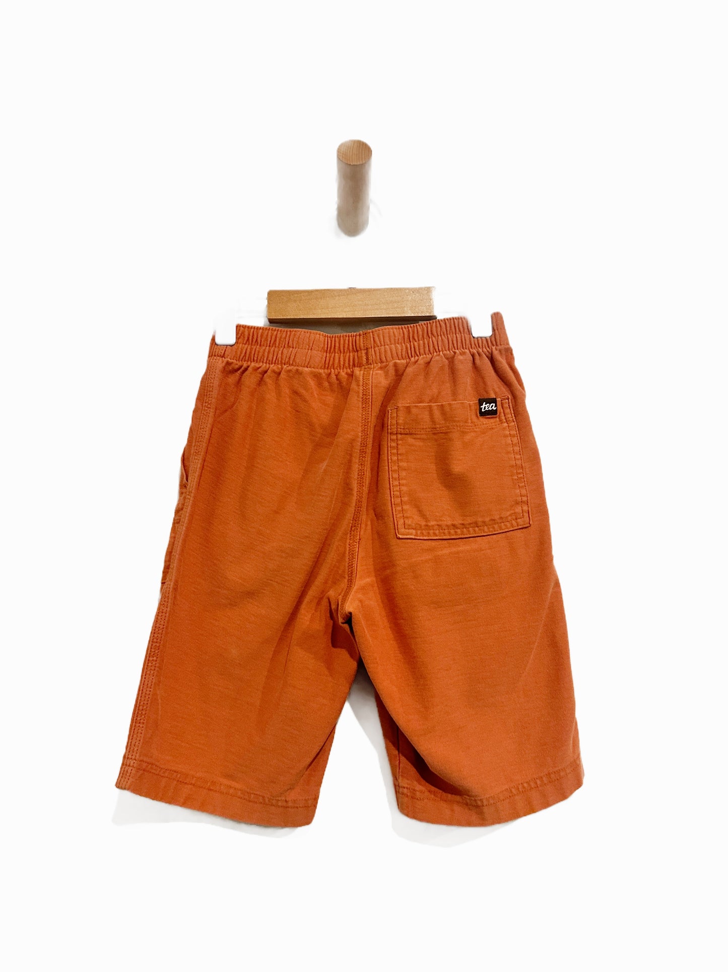 Tea Orange Pants - 7