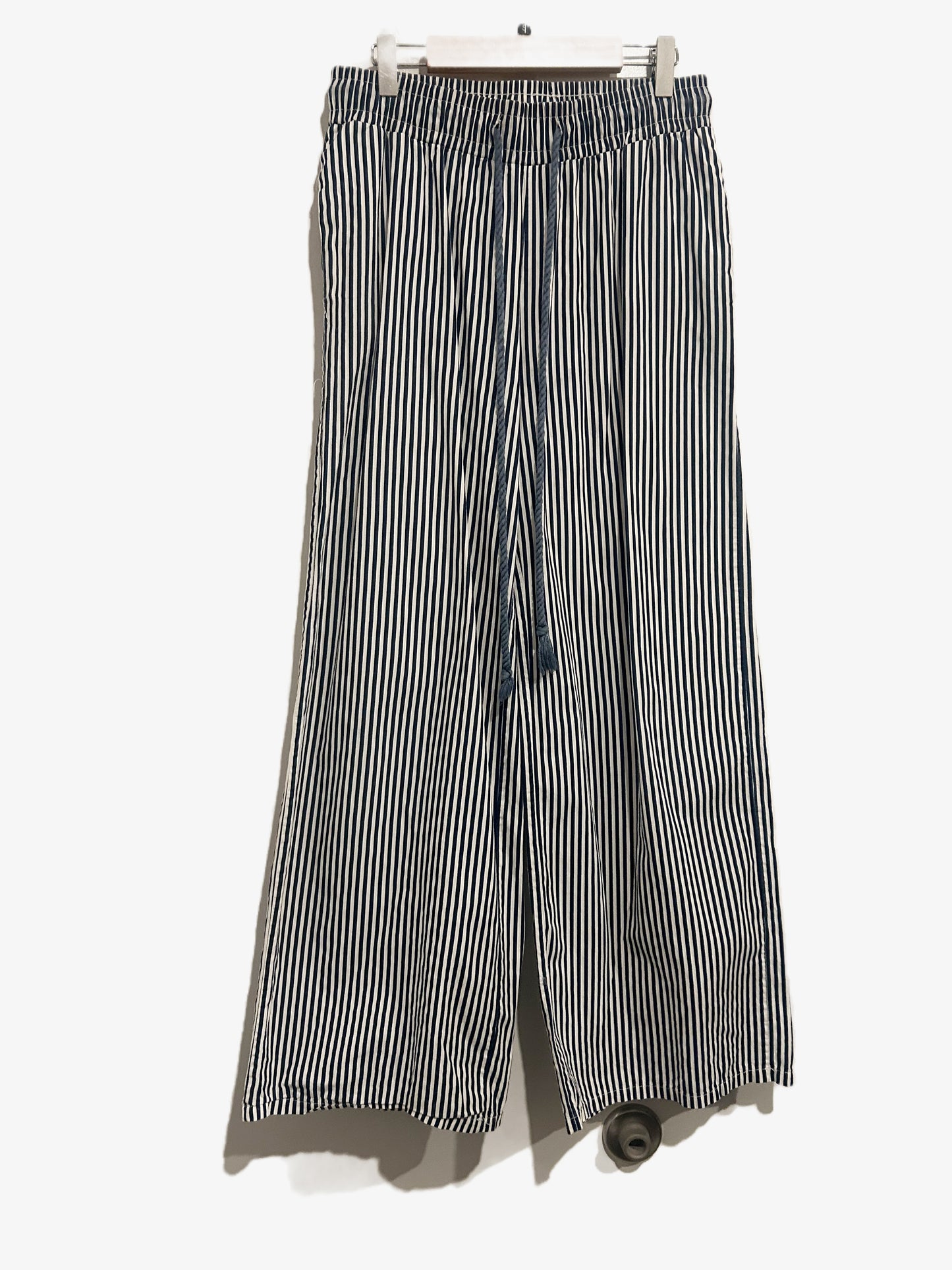 Edikted Seaside Striped Pants - Small
