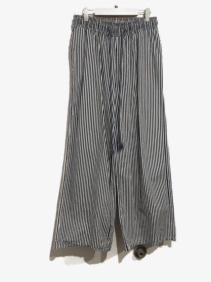Edikted Seaside Striped Pants - Small