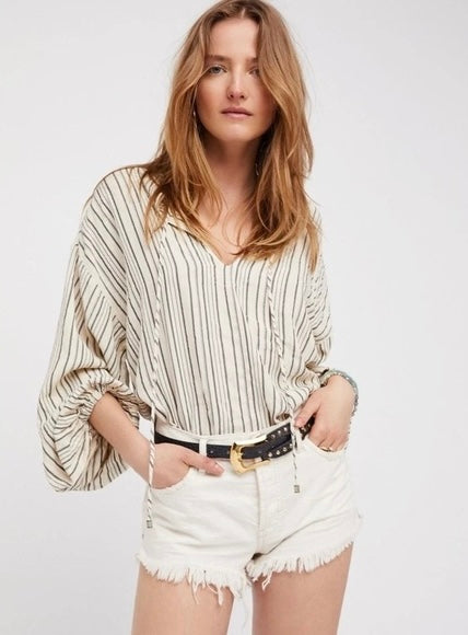 Free People Rhythm Of The Night Tunic - Small