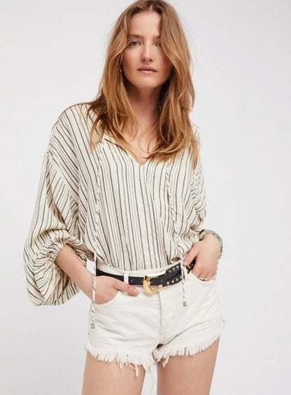 Free People Rhythm Of The Night Tunic - Small
