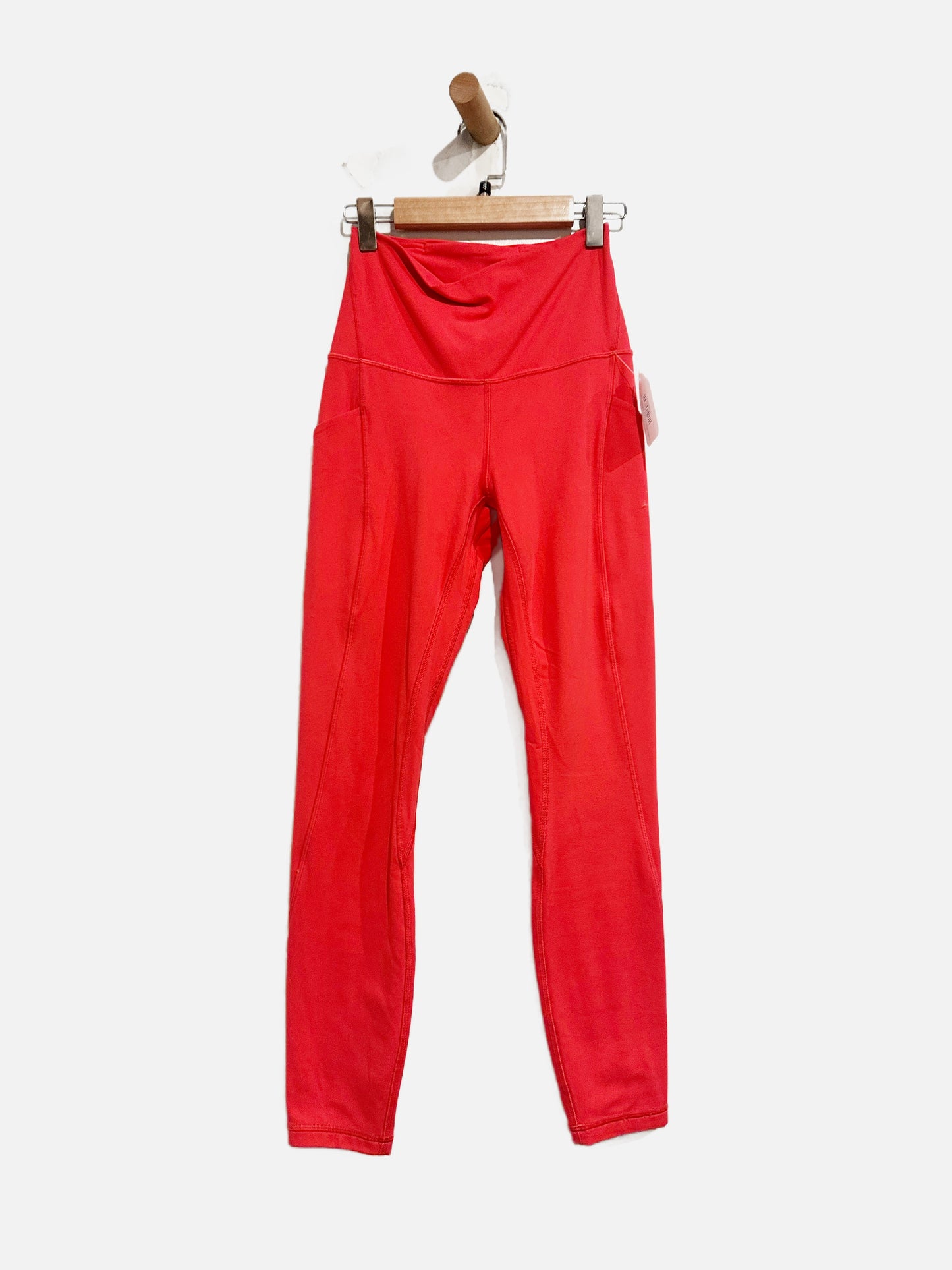 Lululemon Align High-Rise Pant 28"
In Pale Raspberry - 4