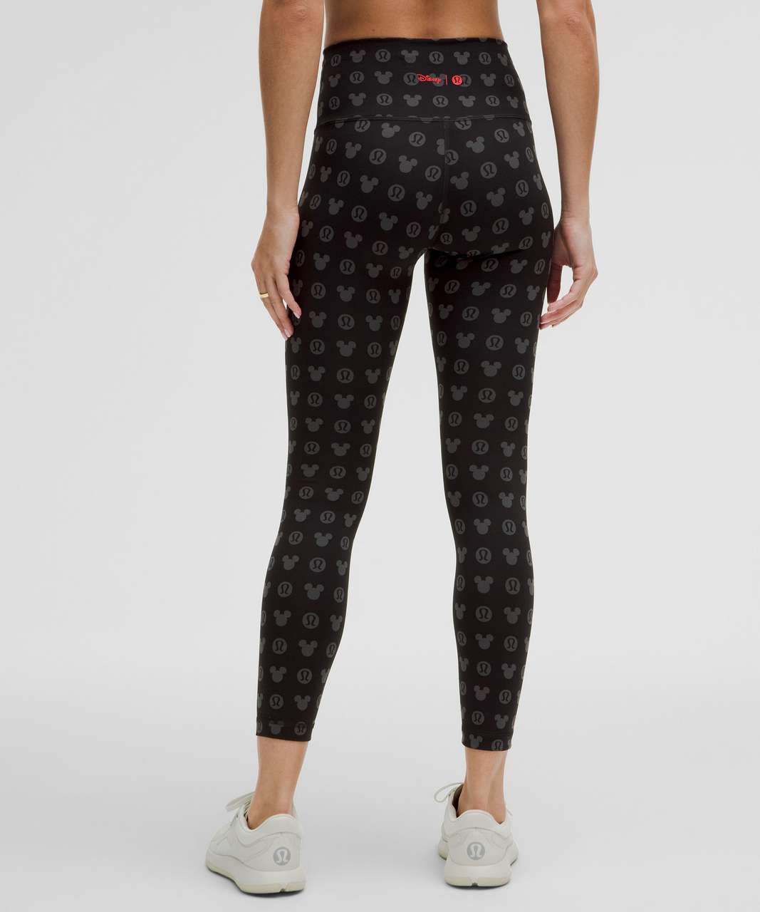 Disney x Lululemon Wunder Train High-Rise Tight 25" - 4
