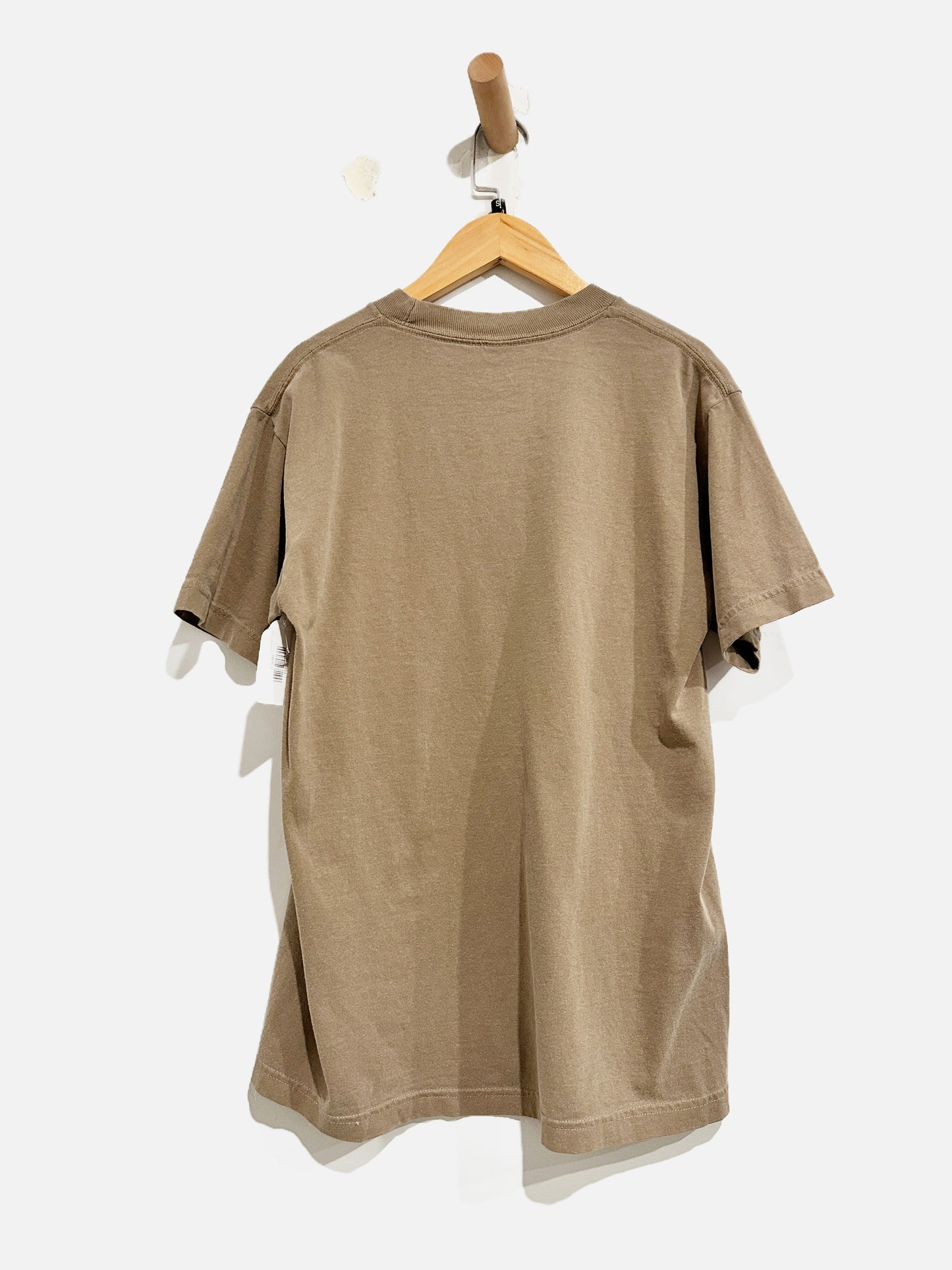 Country Deep Brown Desparado Graphic Tee - Small