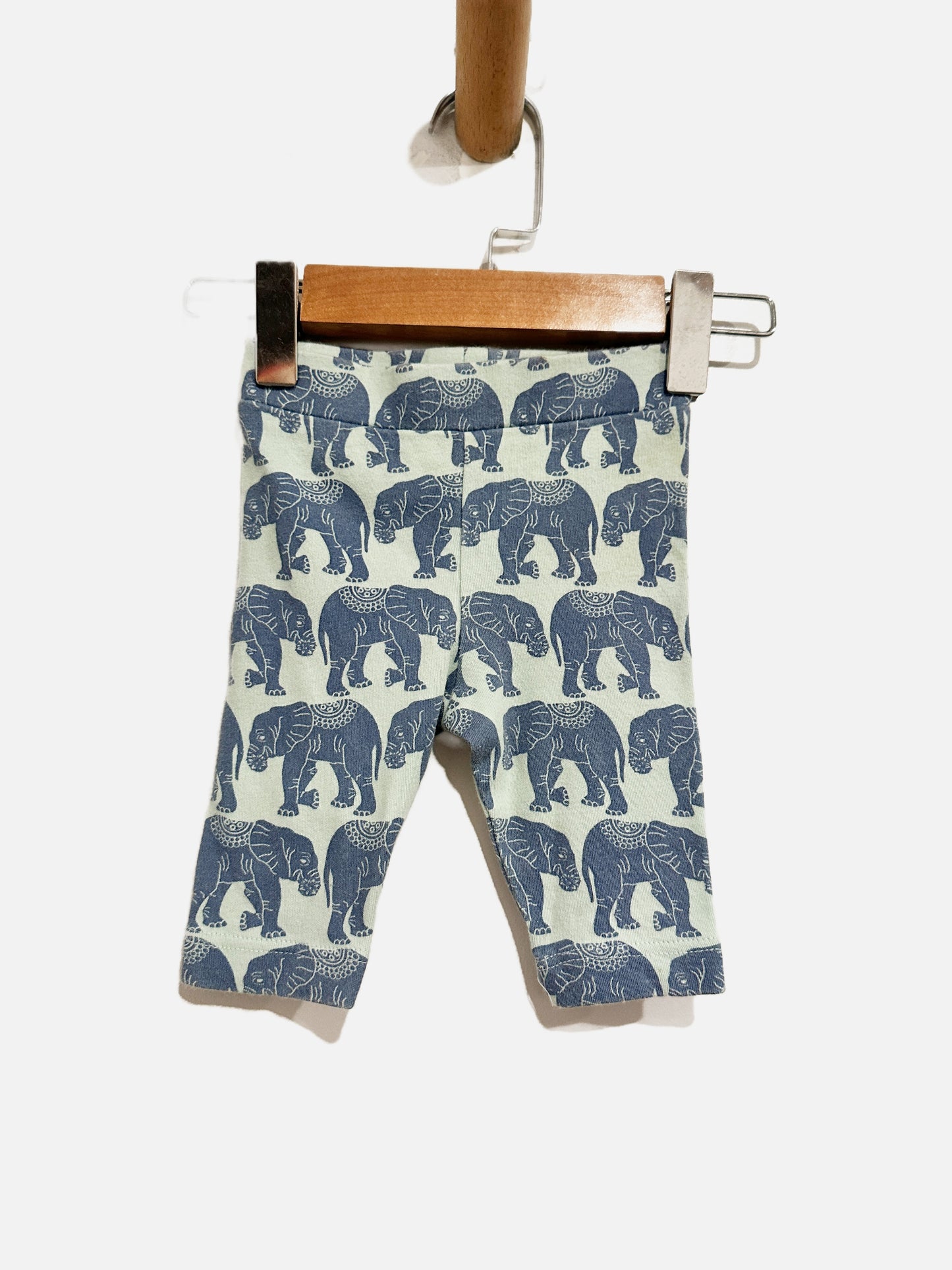 Kate Quinn Blue Elephant Set - 0-3M