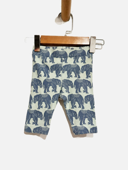 Kate Quinn Blue Elephant Set - 0-3M