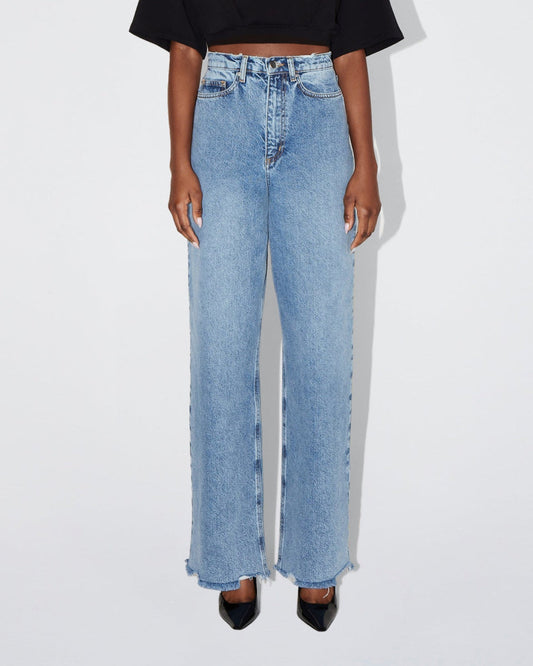 KHY Wide Leg Jeans - 26
