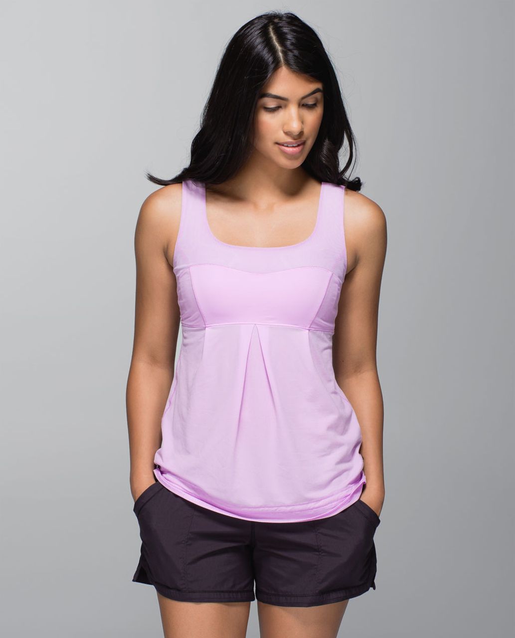 Lululemon Elevate Tank in Pretty Purple -10