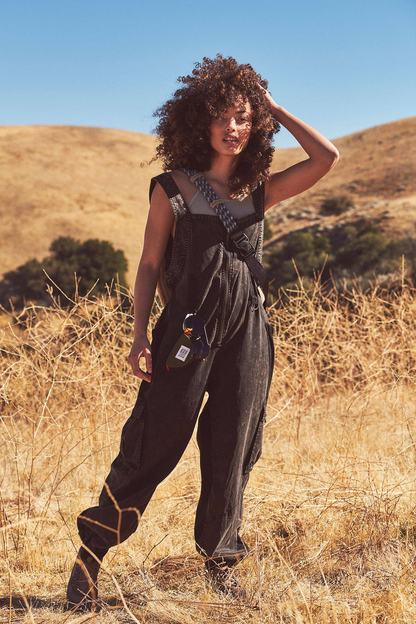 Free People Movement Fast Track Onesie - Medium