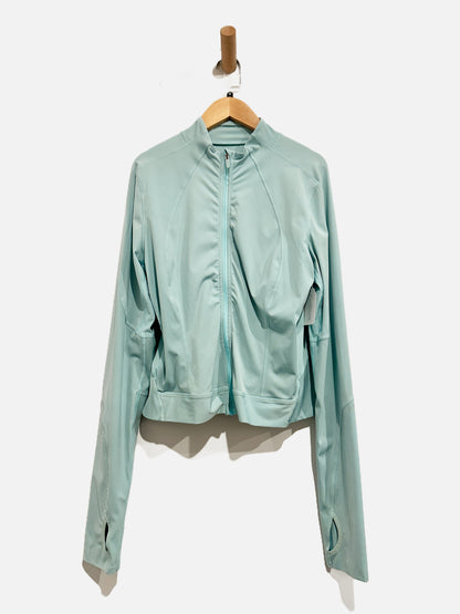 Lululemon Final Mile Jacket in Icing Blue- 10