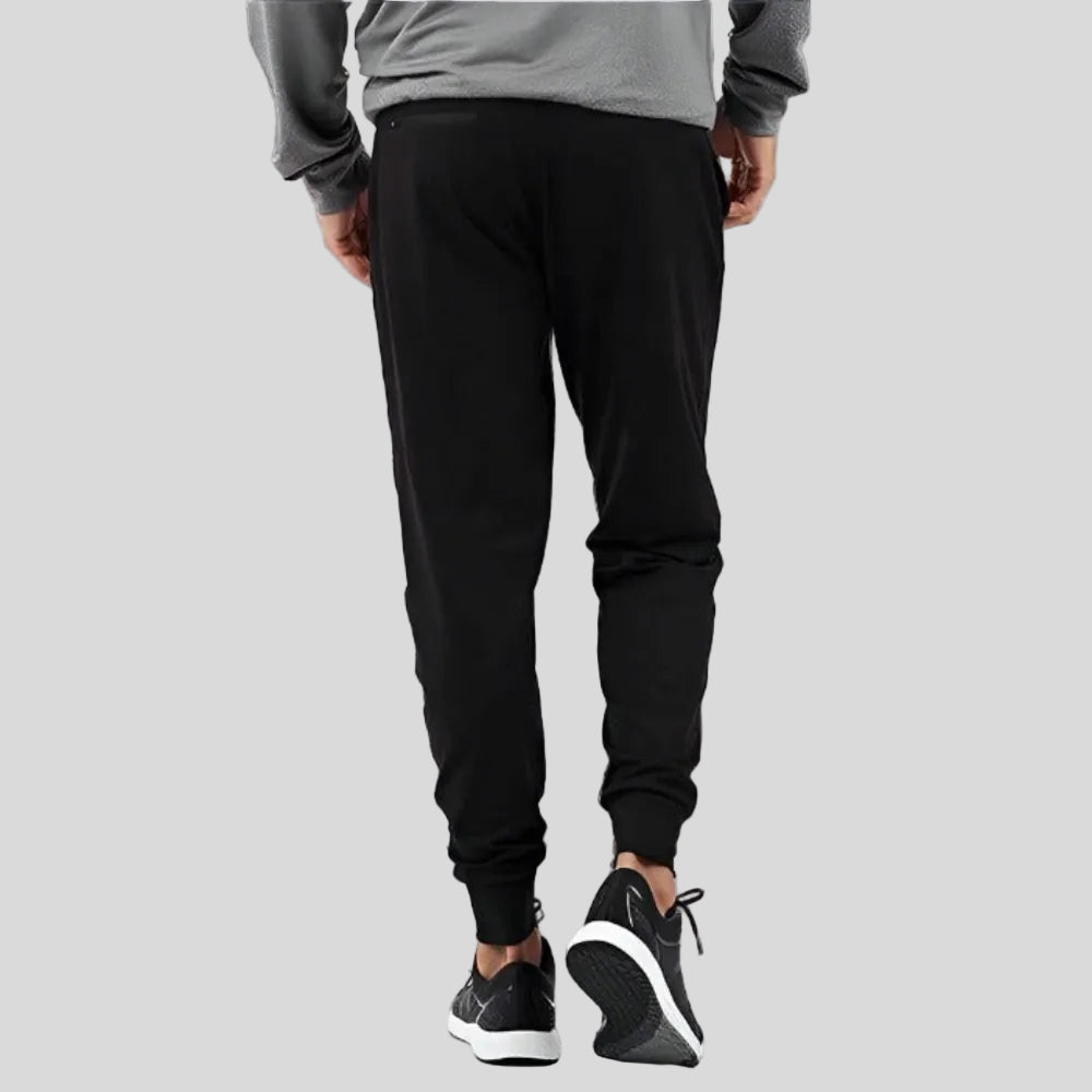 Vuori Men’s Sunday Performance Jogger in Black - Medium