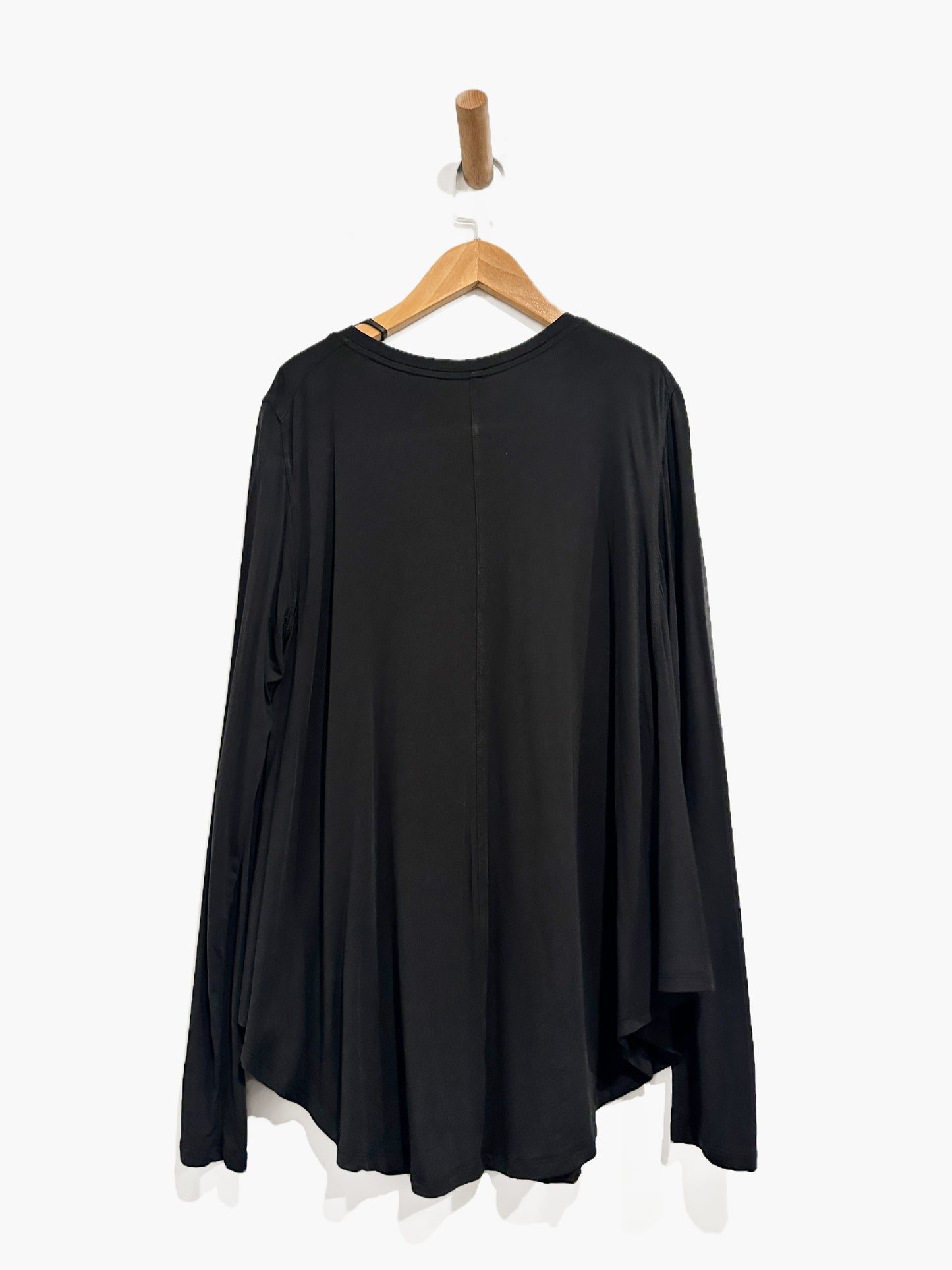 Lululemon Up For Downtime Long Sleeve in Black - 4