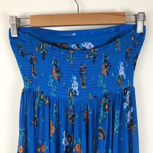 Free People NWOT Kitty Tube Top Size XS