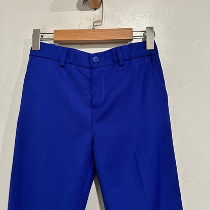 Paul Smith Junior Blue Suit Size 8