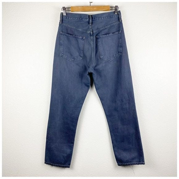 Agolde Riley Crop Jeans Size 27