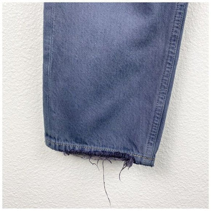 Agolde Riley Crop Jeans Size 27