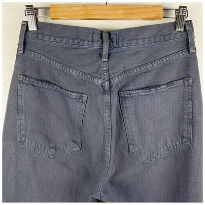 Agolde Riley Crop Jeans Size 27