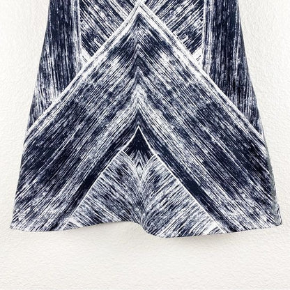 Lululemon Cool Racerback Heat Wave White Black Size 2